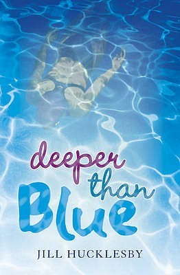 Deeper than Blue book cover
