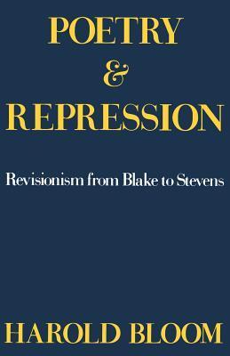 Poetry and Repression book cover