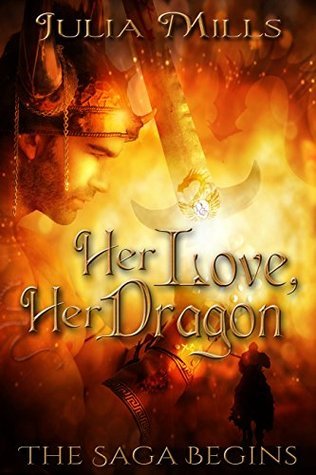 Her Love, Her Dragon book cover