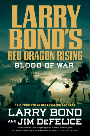 Blood of War book cover