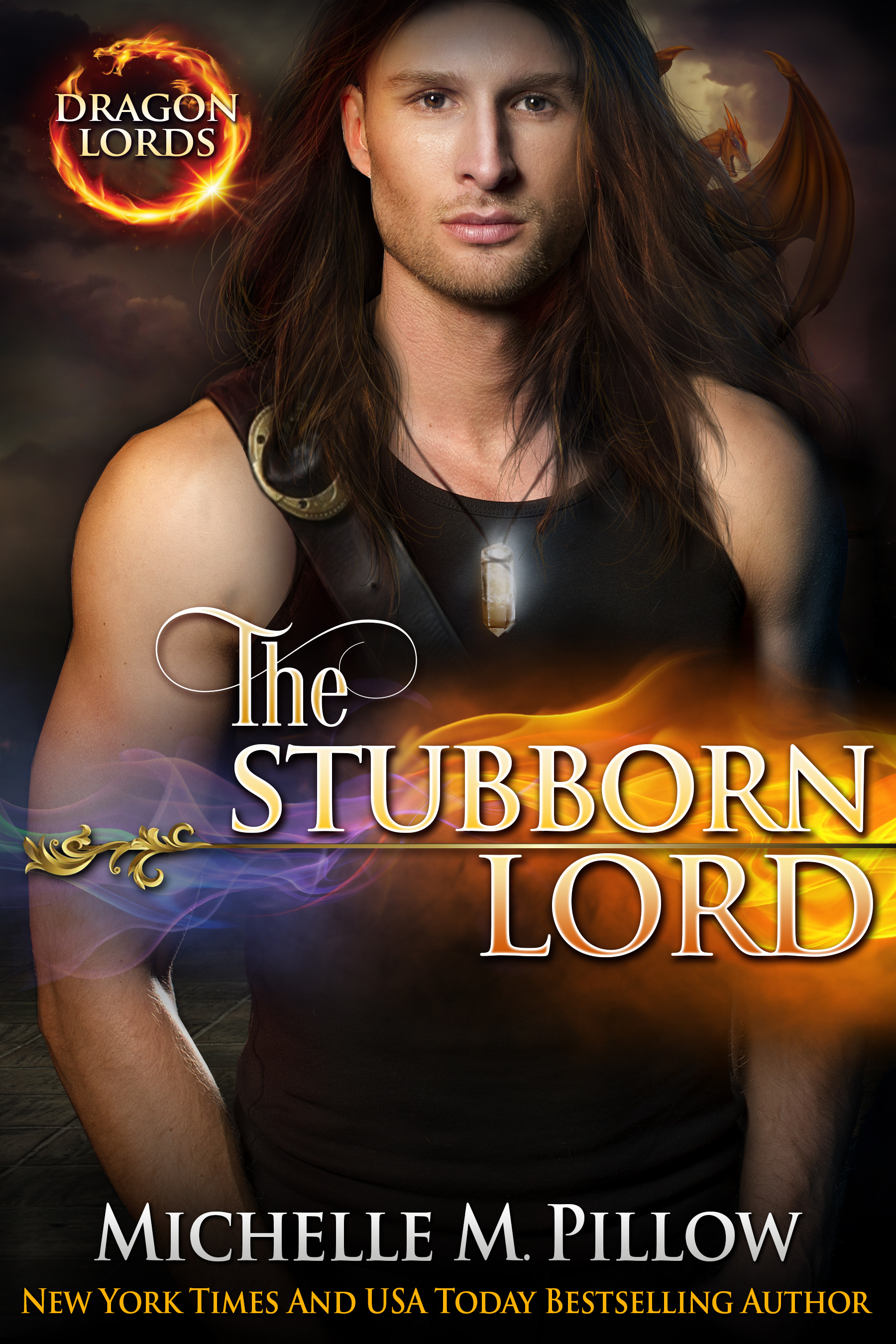 The Stubborn Lord book cover