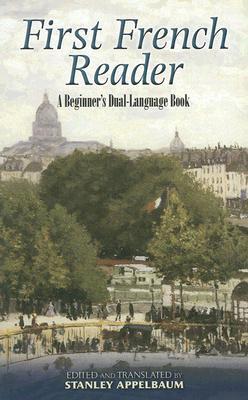 First French Reader book cover