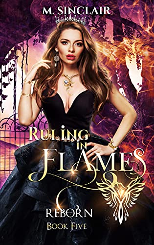Ruling in Flames book cover