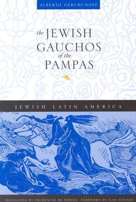 The Jewish Gauchos of the Pampas book cover