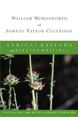 Lyrical Ballads and Related Writings book cover