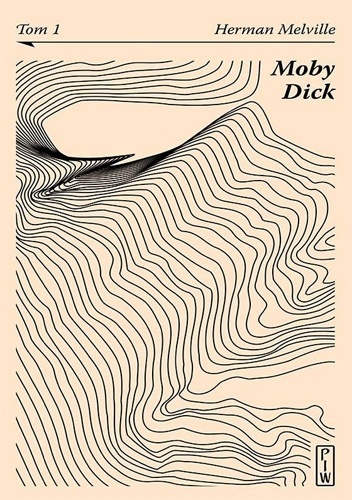 Moby Dick book cover 1