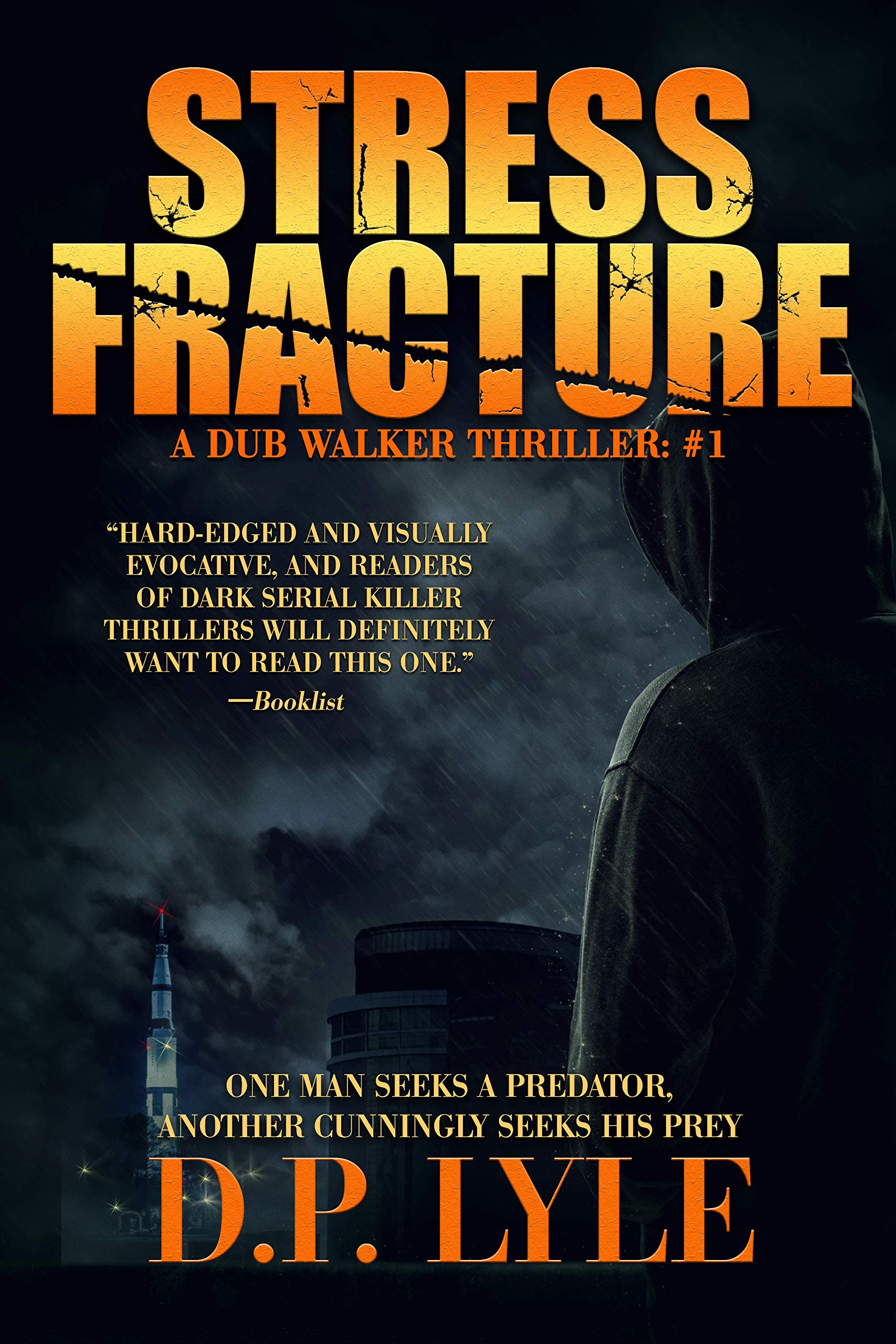 Stress Fracture book cover