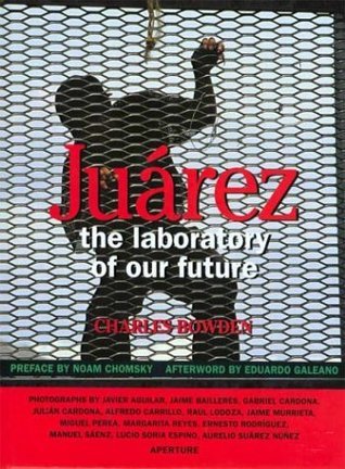 Juarez book cover