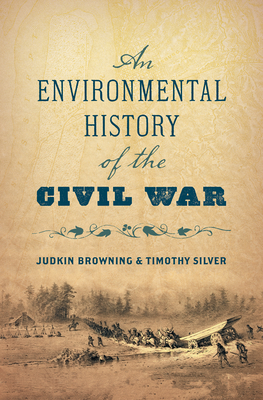An Environmental History of the Civil War book cover