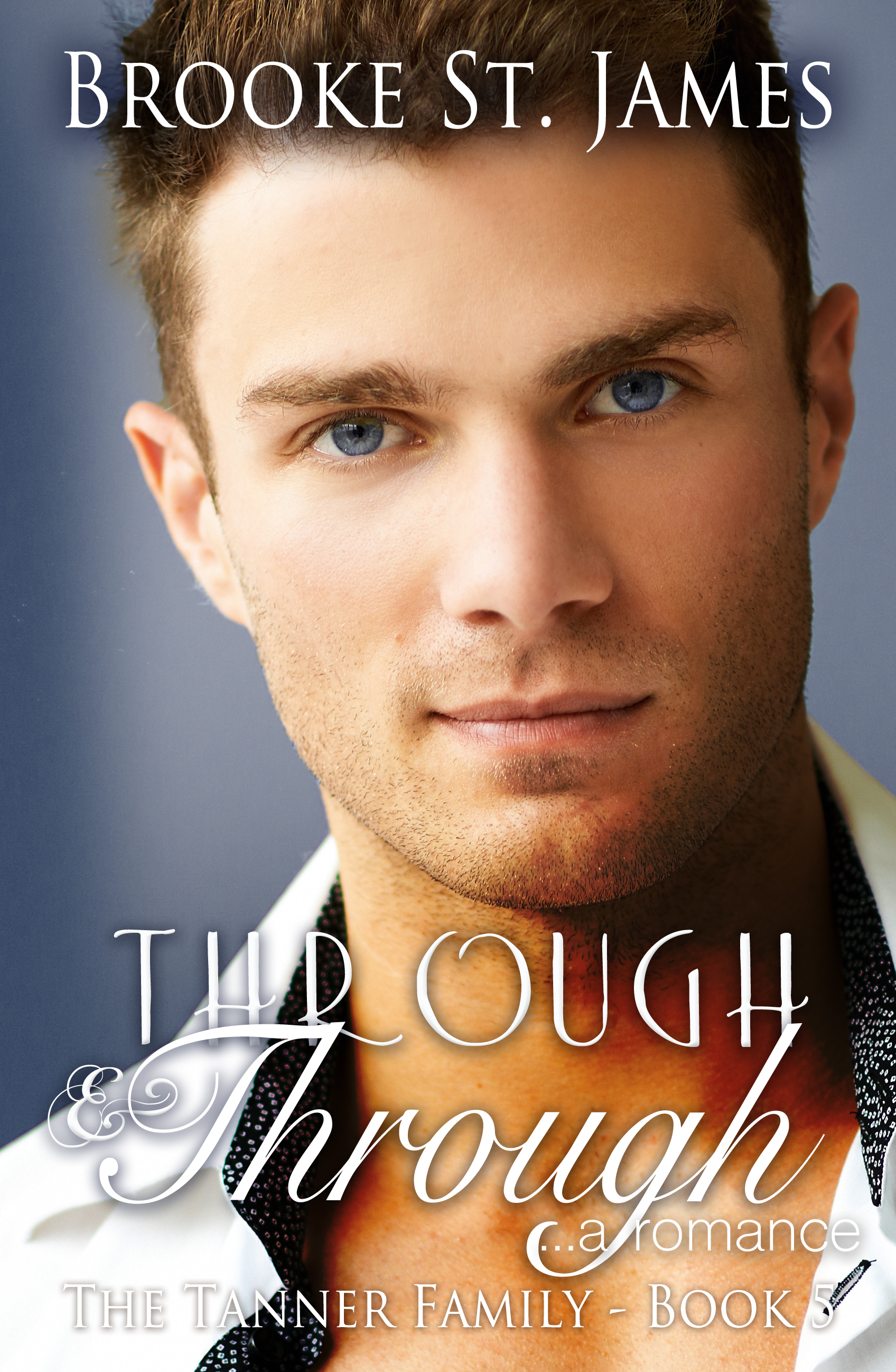 Through & Through book cover