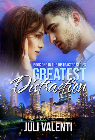 Distracted book cover 1
