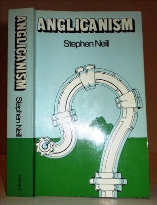 Anglicanism book cover