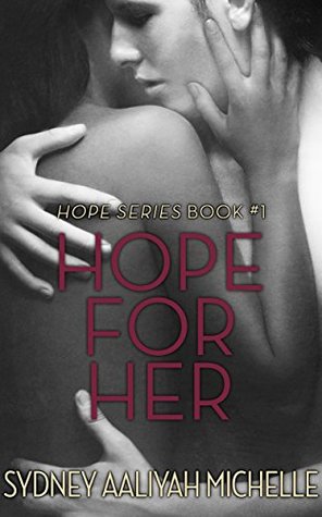 Hope book cover 1