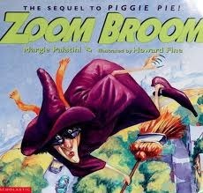 Zoom Broom book cover