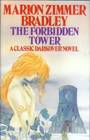 The Forbidden Tower book cover
