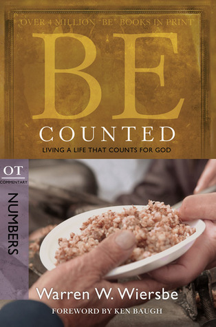 Be Counted (Numbers) book cover