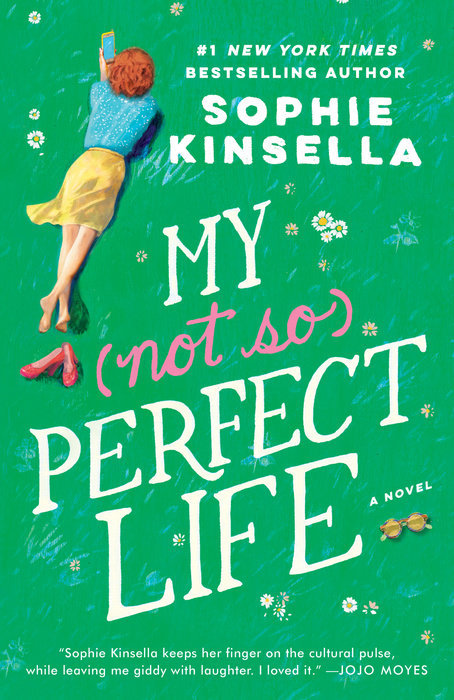 My Not So Perfect Life book cover