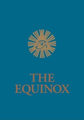 Blue Equinox book cover