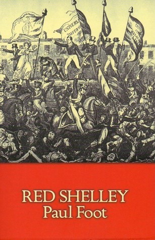 Red Shelley book cover