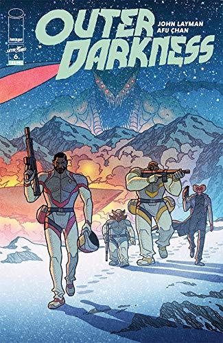 Outer Darkness #6 book cover