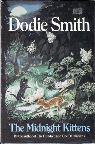 The Midnight Kittens book cover