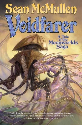 Moonworlds Saga book cover 3