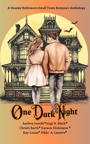 One Dark Night book cover