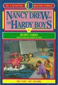 Secret Cargo book cover