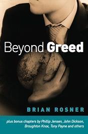 Beyond Greed book cover