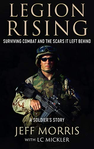 Legion Rising book cover