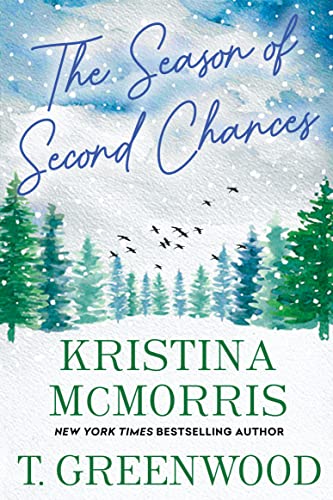 The Season of Second Chances book cover