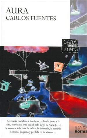 Aura book cover
