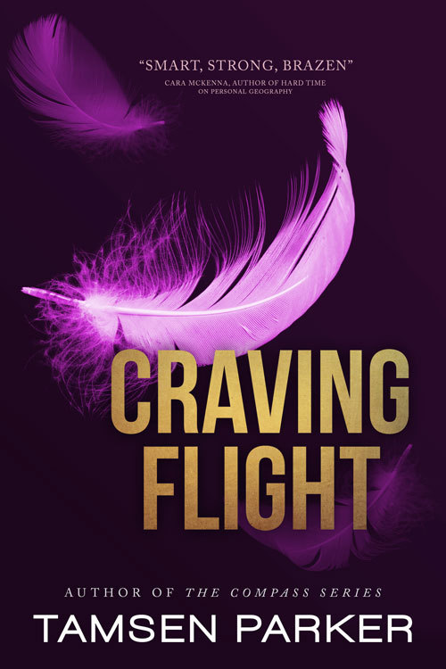 Craving Flight book cover