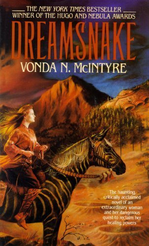 Dreamsnake book cover