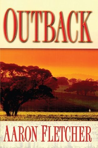Outback Saga book cover 1