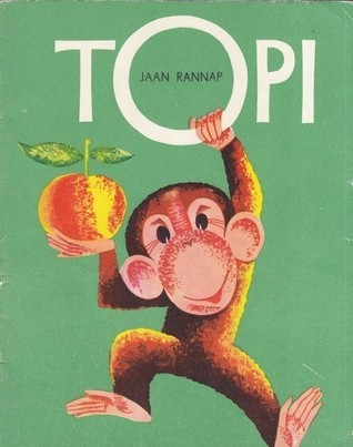 Topy book cover