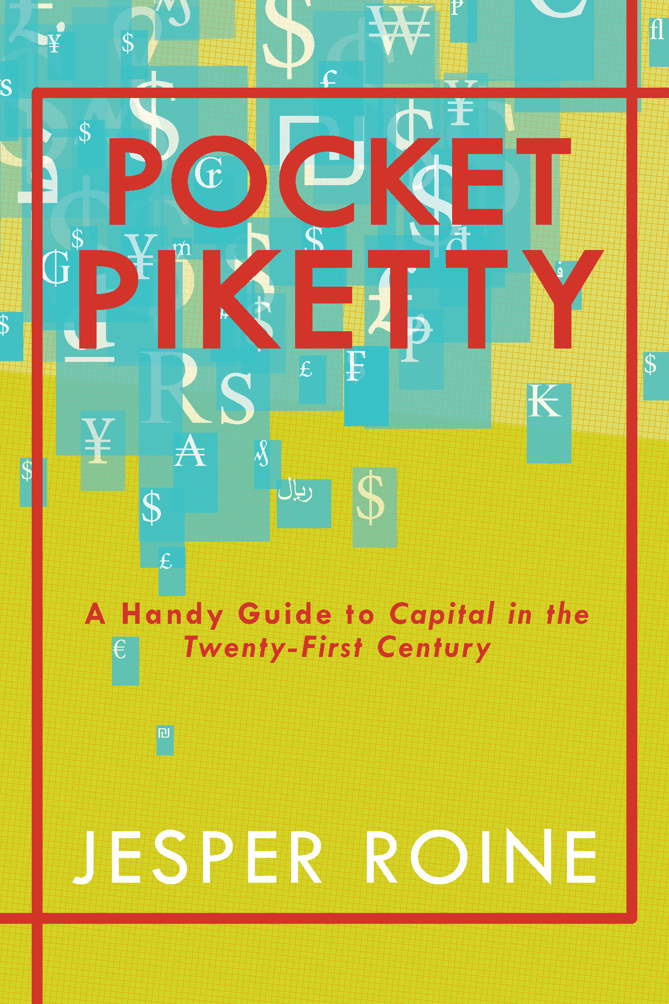 Pocket Piketty book cover