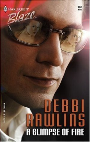 A Glimpse of Fire book cover