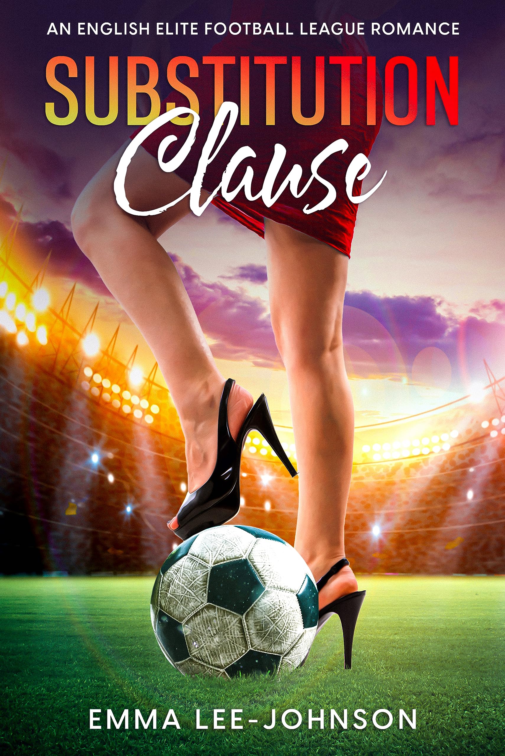 Substitution Clause book cover