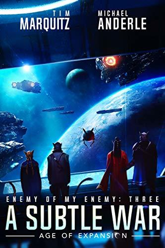 Enemy of my Enemy book cover 3