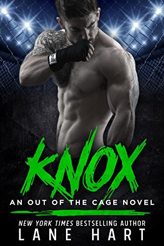 Out of the Cage book cover 3