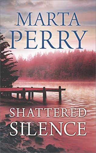 Echo Falls book cover 3