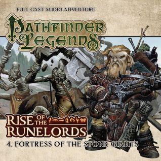 Pathfinder Legends book cover