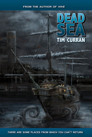 Dead Sea book cover