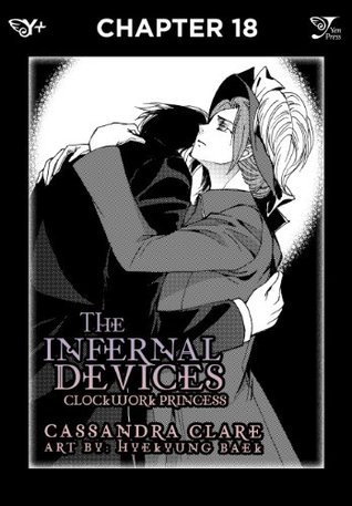 The Infernal Devices book cover