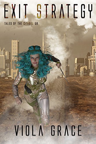 Exit Strategy book cover