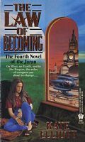 The Law of Becoming book cover