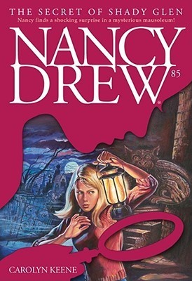 The Secret of Shady Glen book cover
