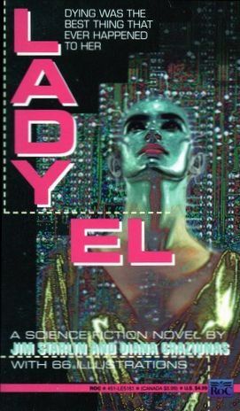 Lady El book cover