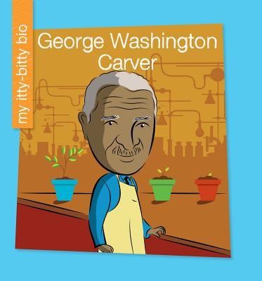 My Itty-Bitty Bio book cover 2